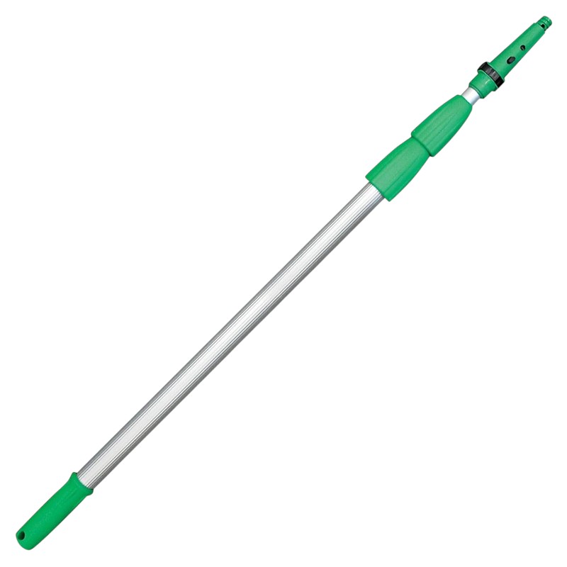Unger® Perche télescopique OptiLoc - 3 éléments - 9m